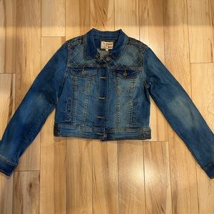 Dollhouse Jean Jacket